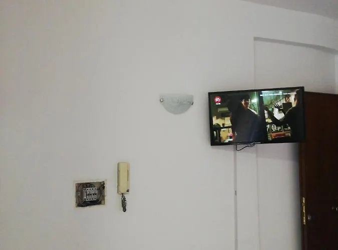 Callipigia Apartament *