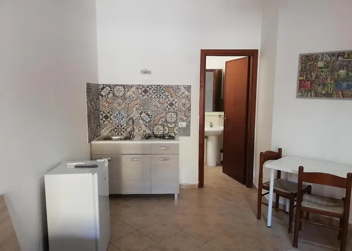 Apartament Callipigia Marsala